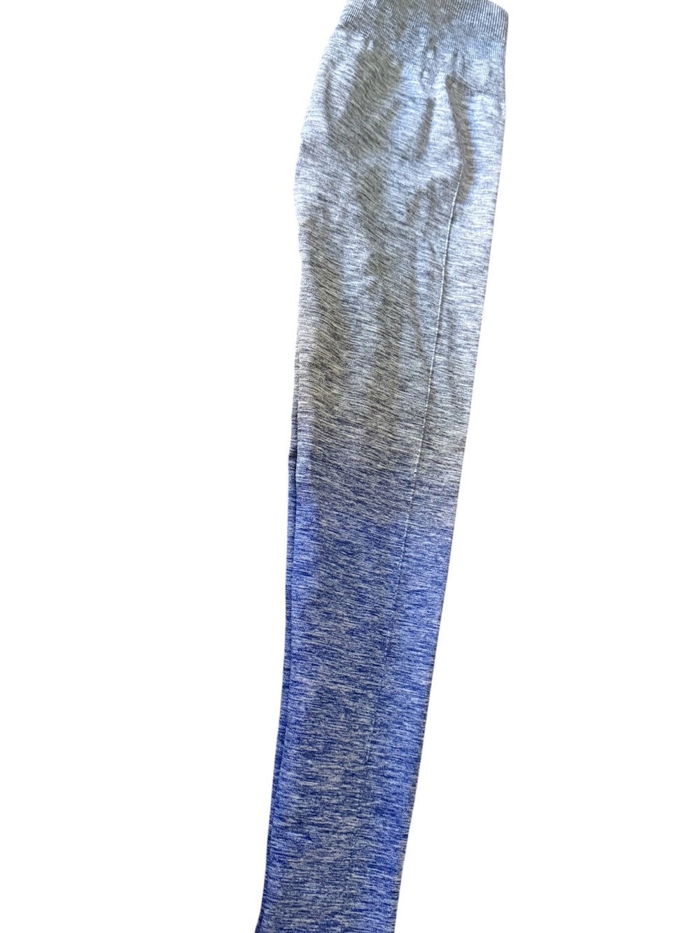 lululemon athletica Gray to Blue Ombre Leggings